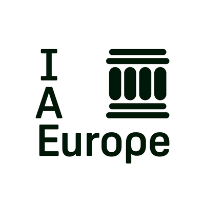 Internet Archive Europe logo
