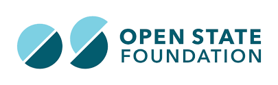 Open State Foundation logo